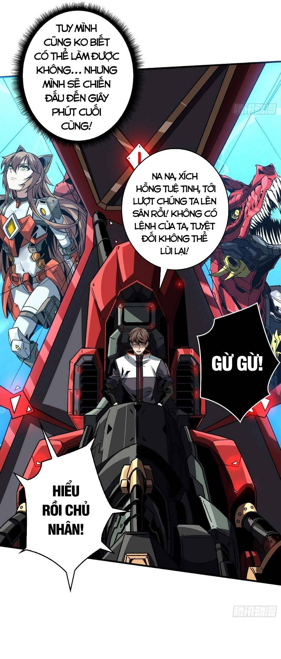 đọc truyện Vừa Chơi Đã Có Tài Khoản Vương Giả Chương 131 ảnh 45 tại Thiên Thai Truyện