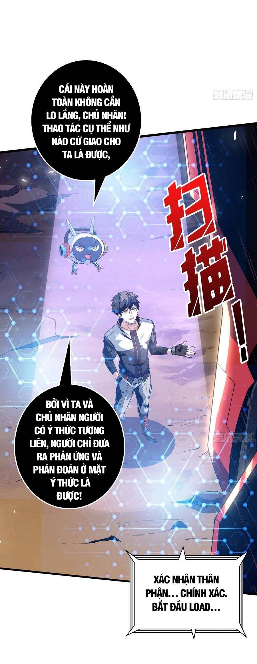 đọc truyện Vừa Chơi Đã Có Tài Khoản Vương Giả Chương 131 ảnh 7 tại Thiên Thai Truyện