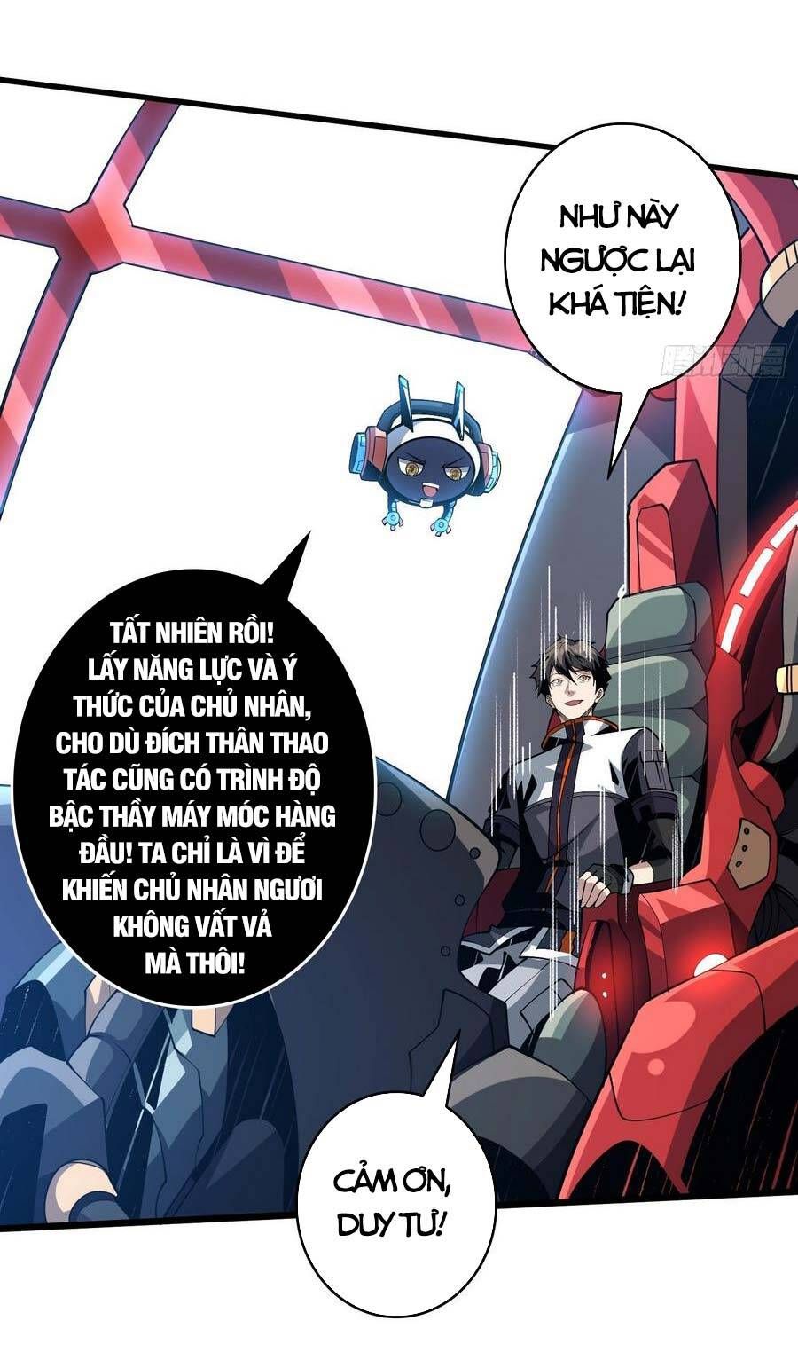 đọc truyện Vừa Chơi Đã Có Tài Khoản Vương Giả Chương 131 ảnh 8 tại Thiên Thai Truyện