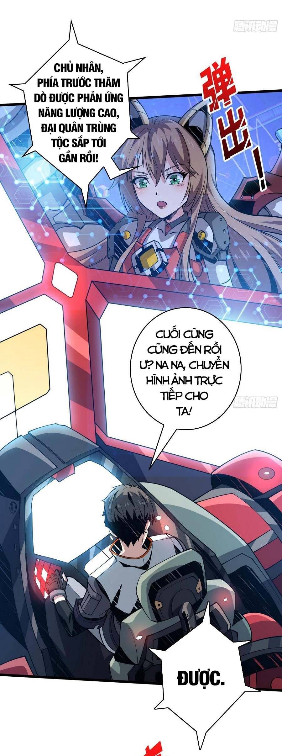 đọc truyện Vừa Chơi Đã Có Tài Khoản Vương Giả Chương 131 ảnh 9 tại Thiên Thai Truyện