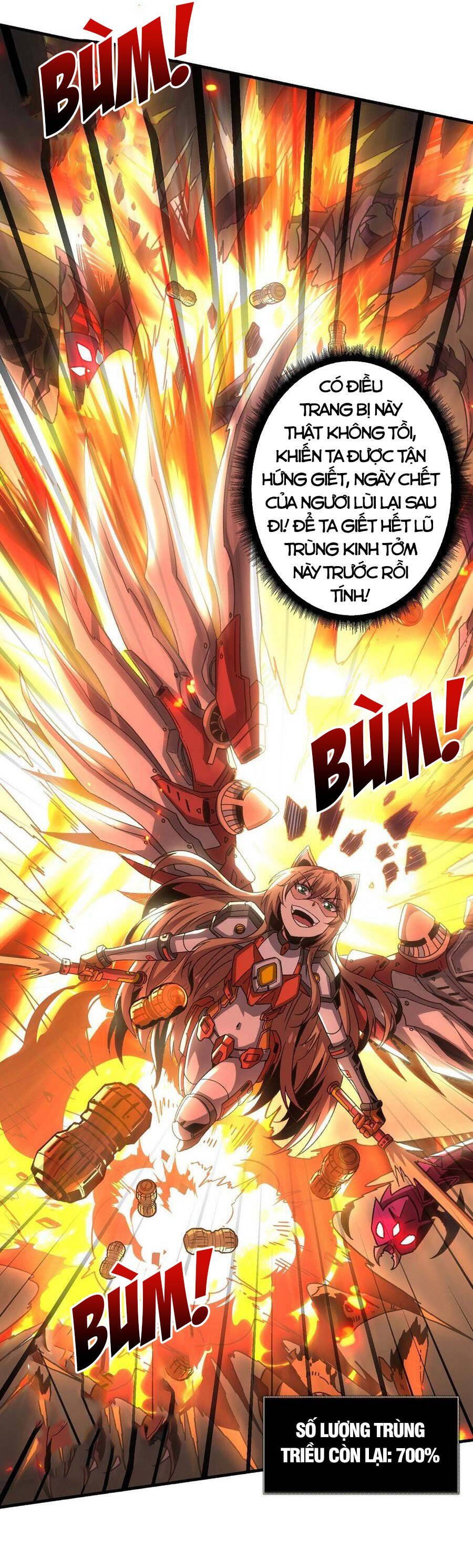 đọc truyện Vừa Chơi Đã Có Tài Khoản Vương Giả Chương 132 ảnh 12 tại Thiên Thai Truyện