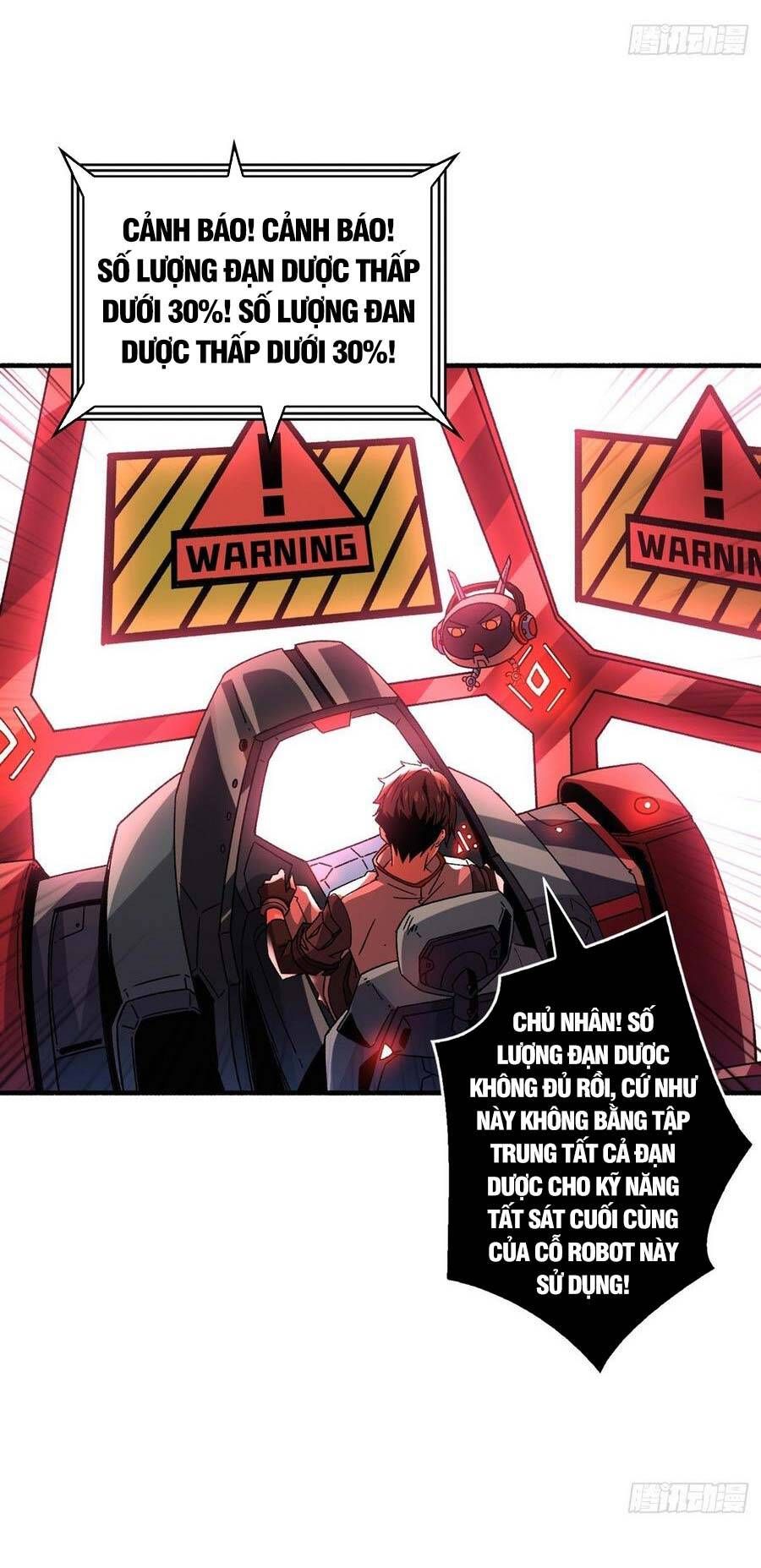 đọc truyện Vừa Chơi Đã Có Tài Khoản Vương Giả Chương 132 ảnh 13 tại Thiên Thai Truyện