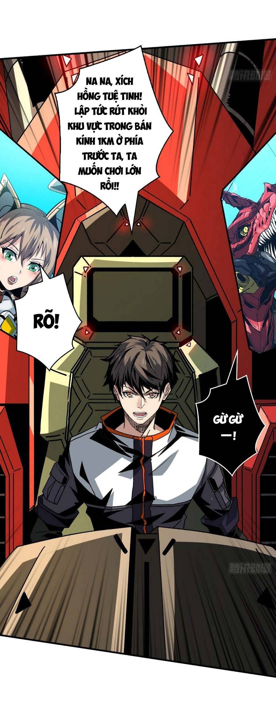 đọc truyện Vừa Chơi Đã Có Tài Khoản Vương Giả Chương 132 ảnh 16 tại Thiên Thai Truyện