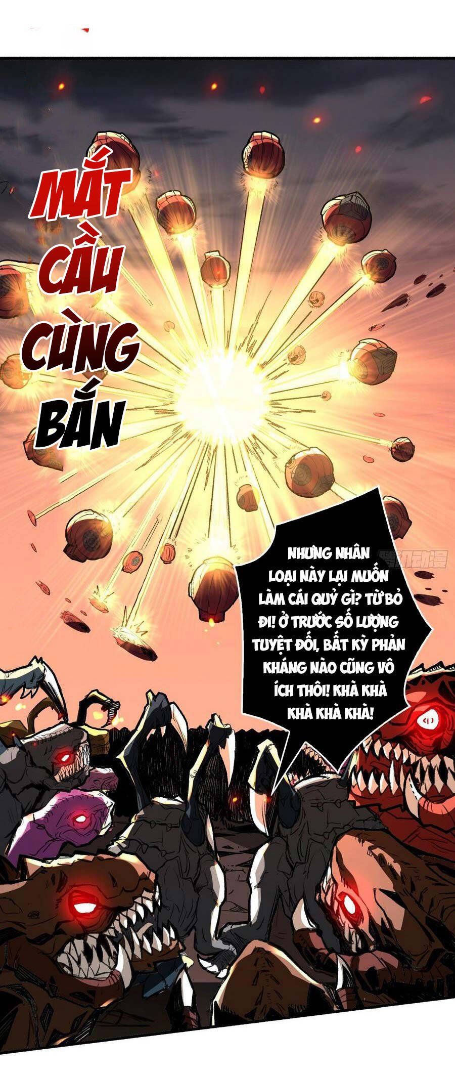 đọc truyện Vừa Chơi Đã Có Tài Khoản Vương Giả Chương 132 ảnh 17 tại Thiên Thai Truyện