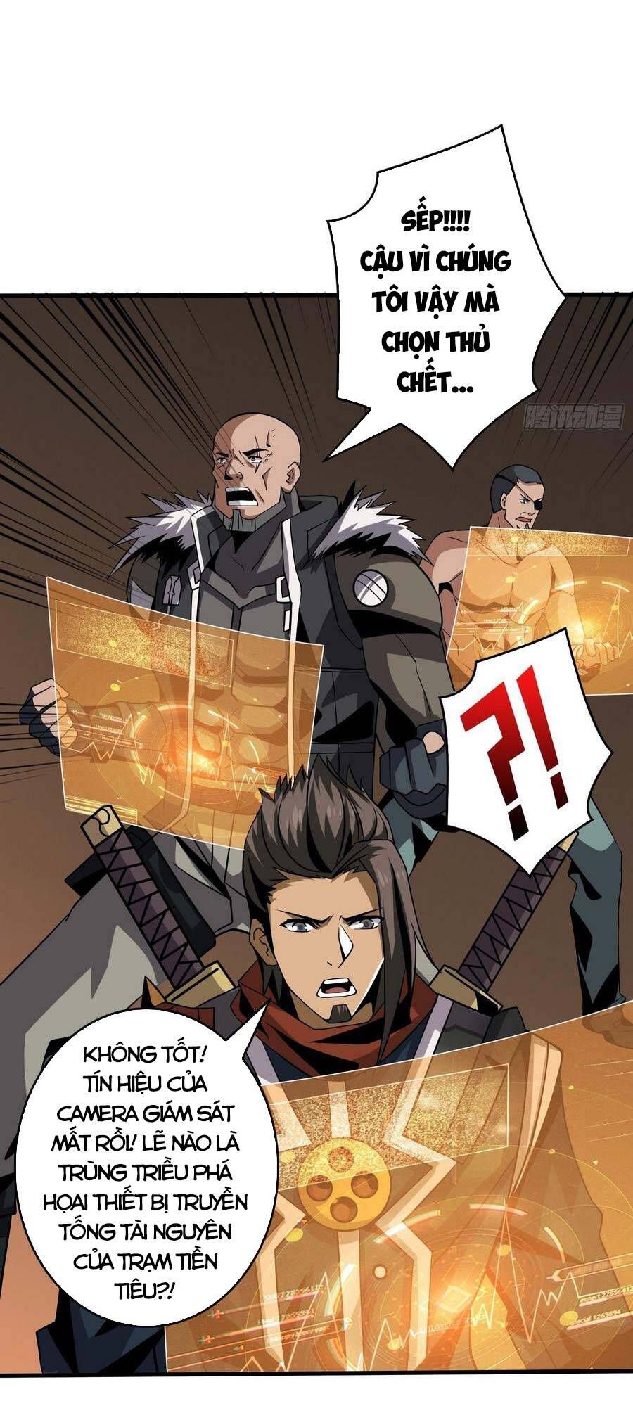 đọc truyện Vừa Chơi Đã Có Tài Khoản Vương Giả Chương 132 ảnh 28 tại Thiên Thai Truyện