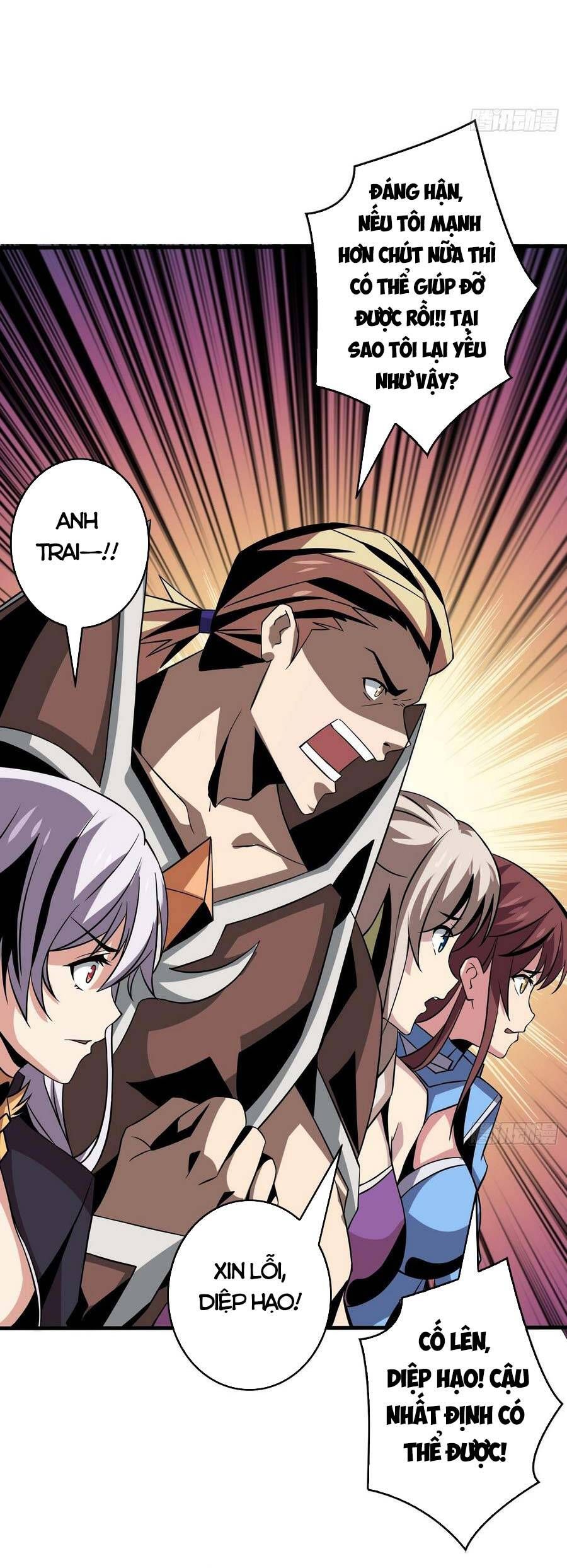 đọc truyện Vừa Chơi Đã Có Tài Khoản Vương Giả Chương 132 ảnh 29 tại Thiên Thai Truyện