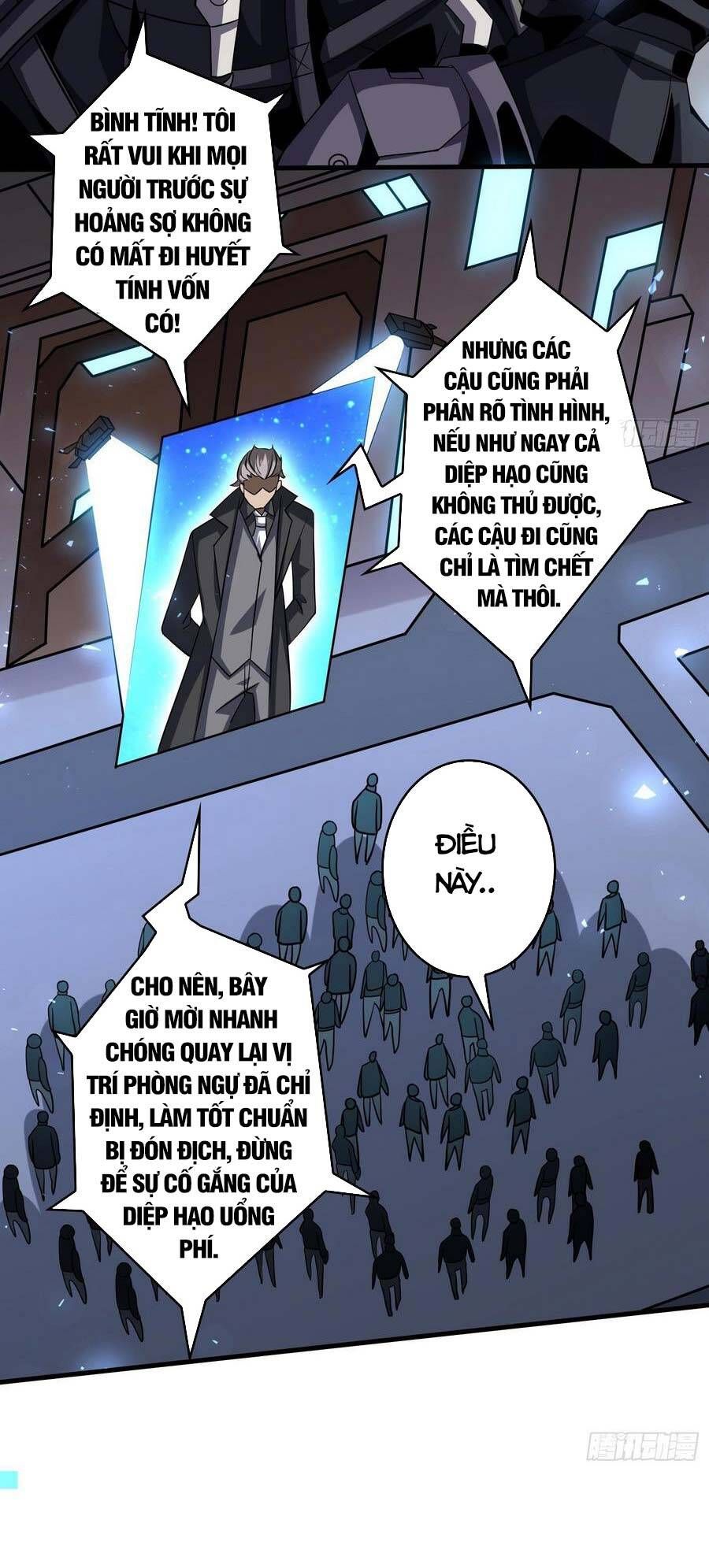 đọc truyện Vừa Chơi Đã Có Tài Khoản Vương Giả Chương 132 ảnh 32 tại Thiên Thai Truyện