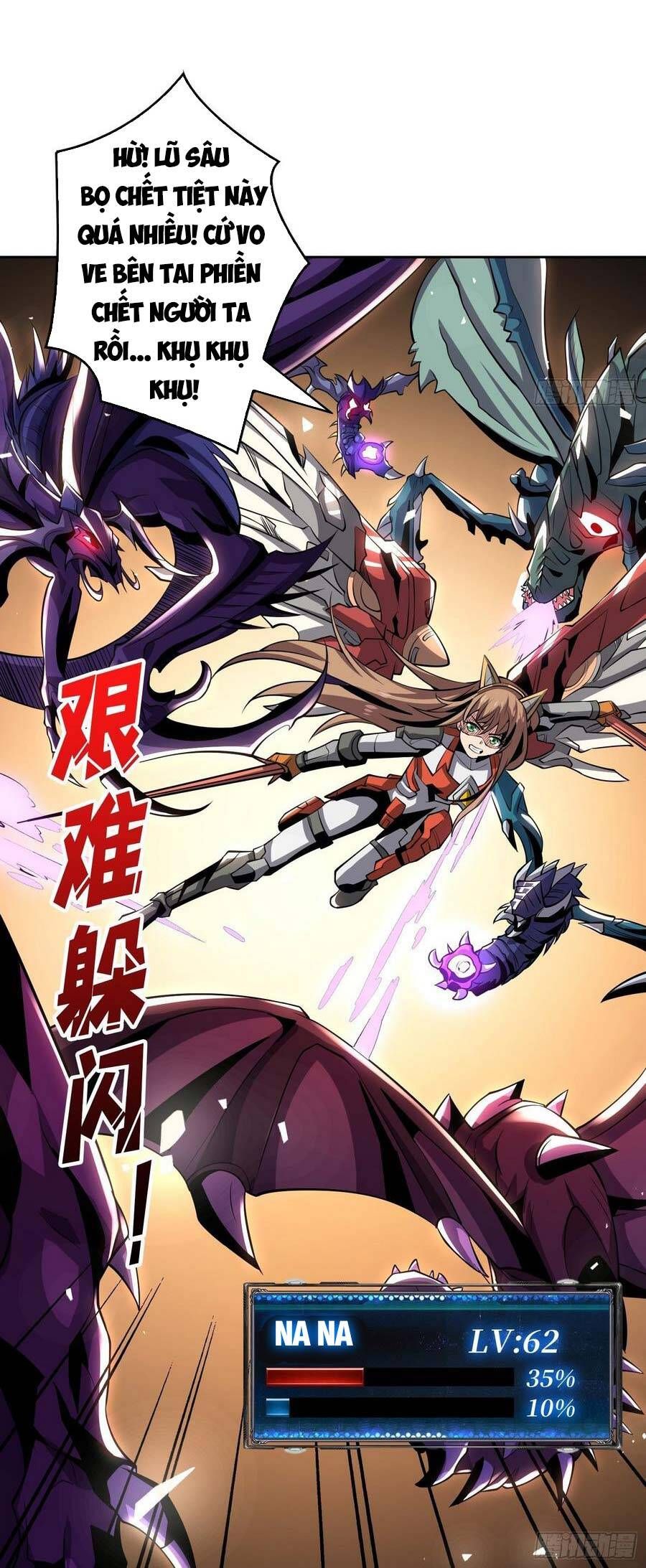 đọc truyện Vừa Chơi Đã Có Tài Khoản Vương Giả Chương 132 ảnh 34 tại Thiên Thai Truyện