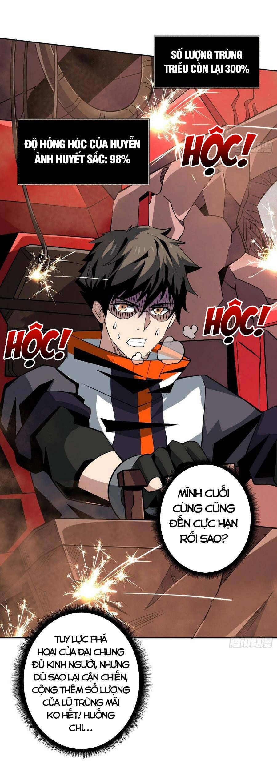 đọc truyện Vừa Chơi Đã Có Tài Khoản Vương Giả Chương 132 ảnh 37 tại Thiên Thai Truyện