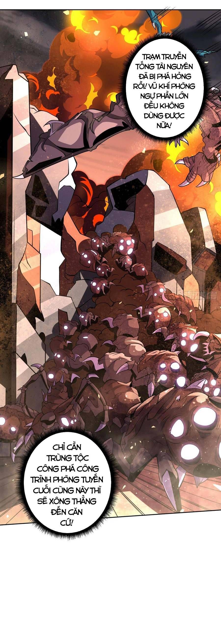 đọc truyện Vừa Chơi Đã Có Tài Khoản Vương Giả Chương 132 ảnh 38 tại Thiên Thai Truyện