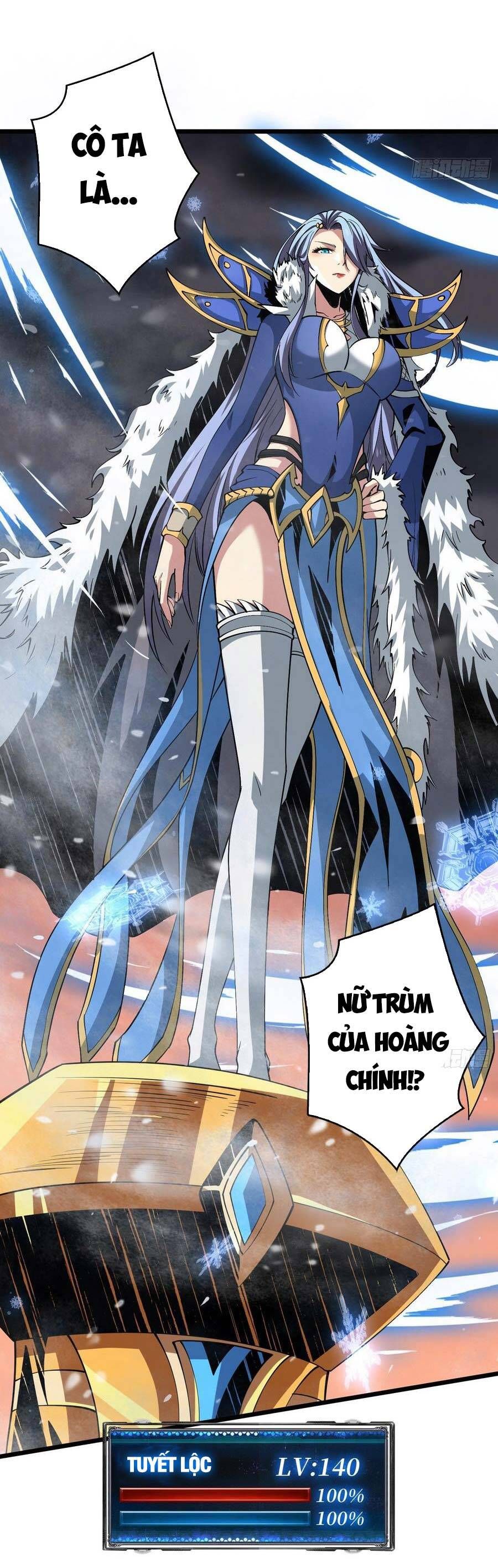 đọc truyện Vừa Chơi Đã Có Tài Khoản Vương Giả Chương 132 ảnh 43 tại Thiên Thai Truyện