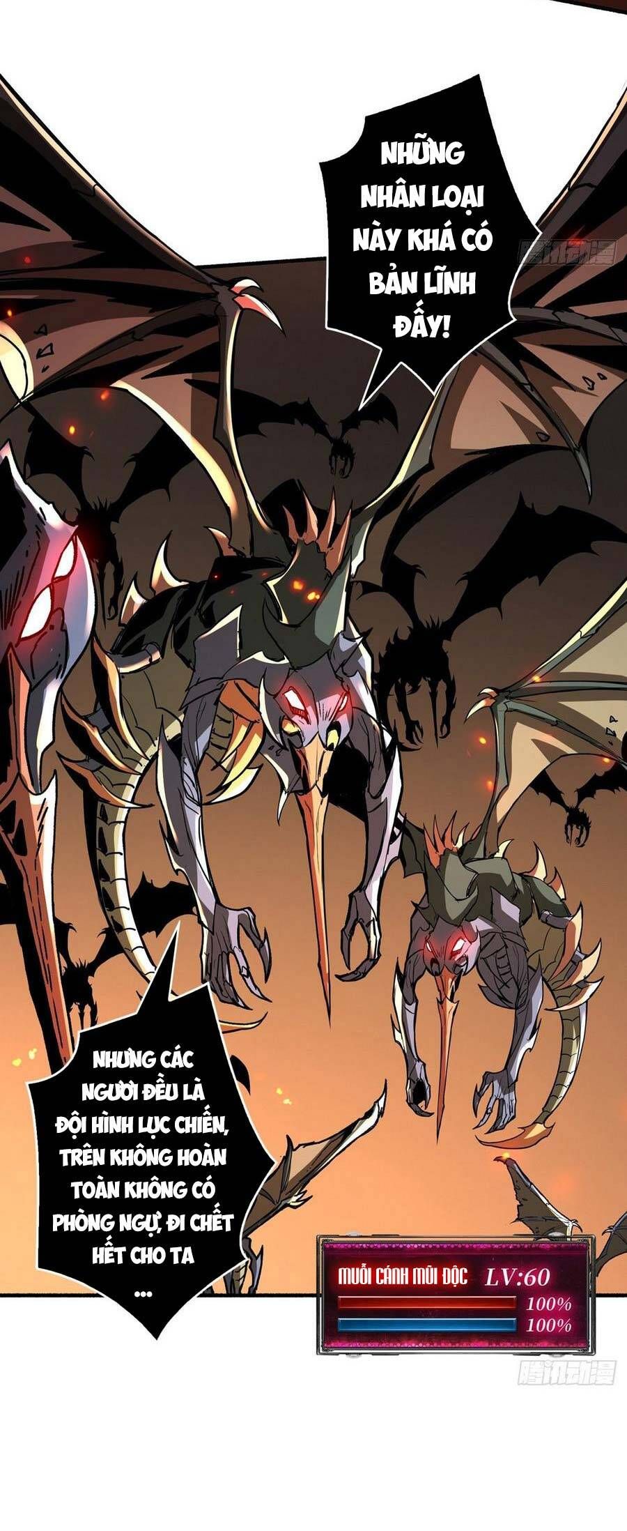 đọc truyện Vừa Chơi Đã Có Tài Khoản Vương Giả Chương 132 ảnh 9 tại Thiên Thai Truyện