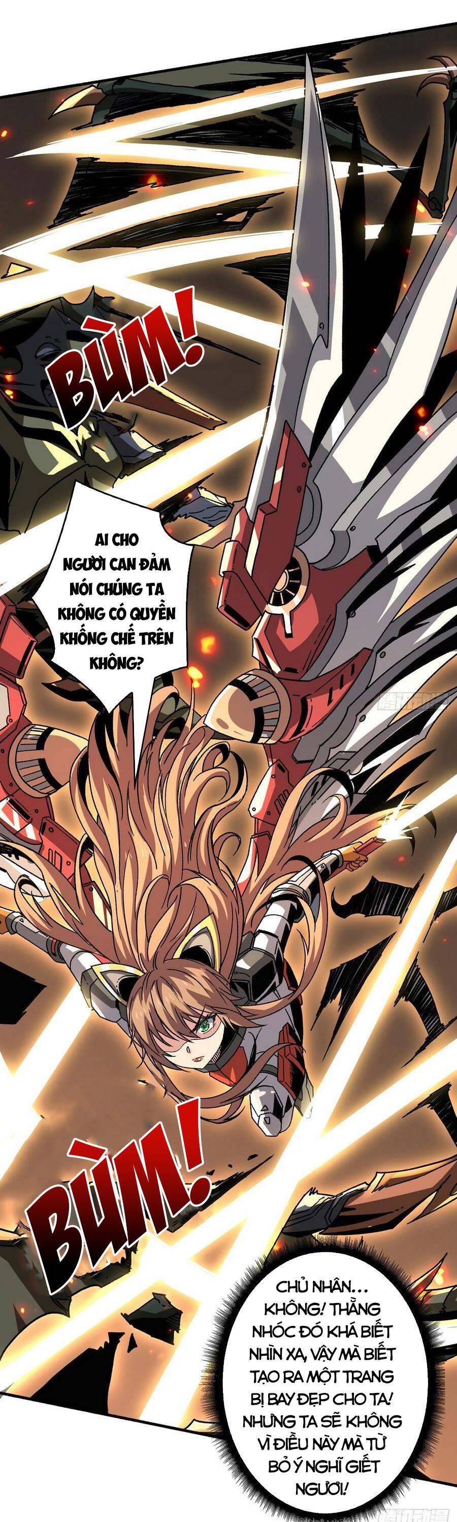 đọc truyện Vừa Chơi Đã Có Tài Khoản Vương Giả Chương 132 ảnh 10 tại Thiên Thai Truyện