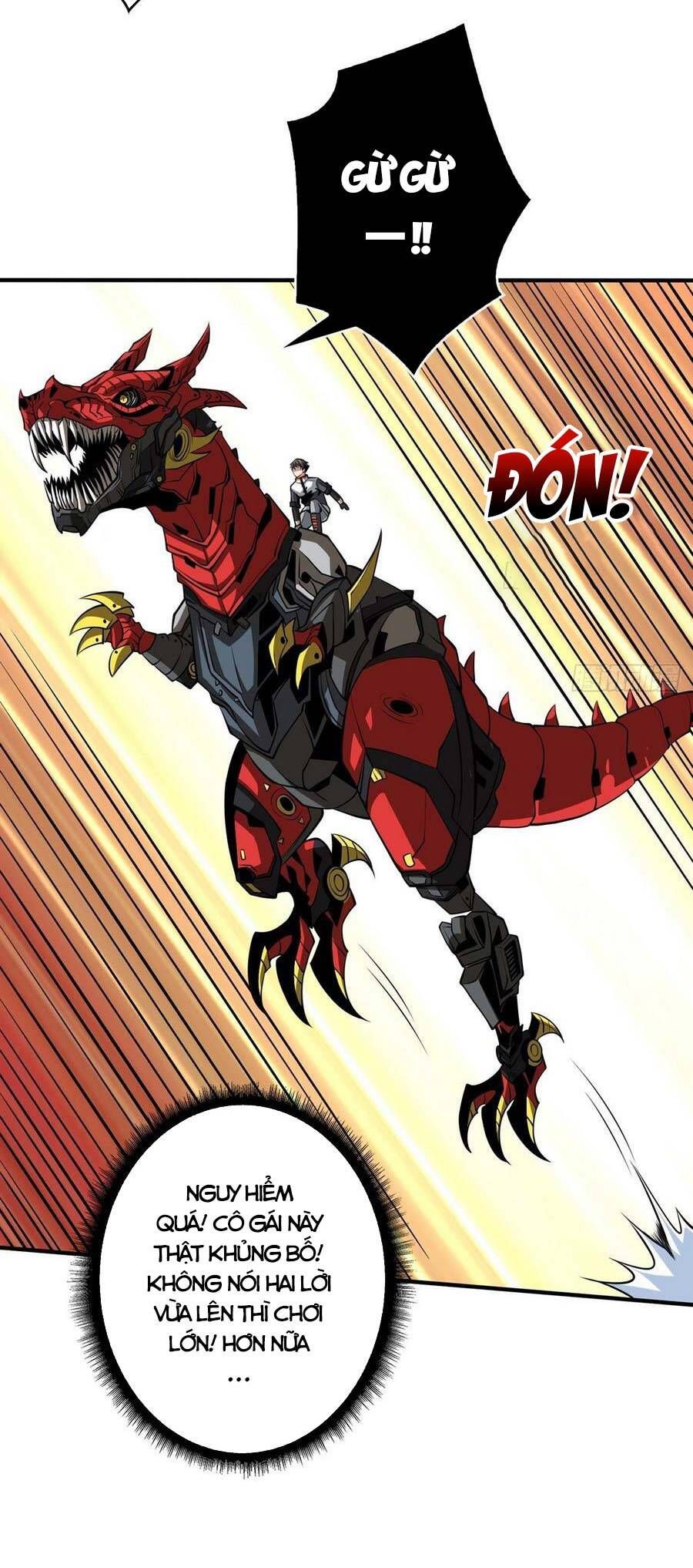 đọc truyện Vừa Chơi Đã Có Tài Khoản Vương Giả Chương 133 ảnh 17 tại Thiên Thai Truyện