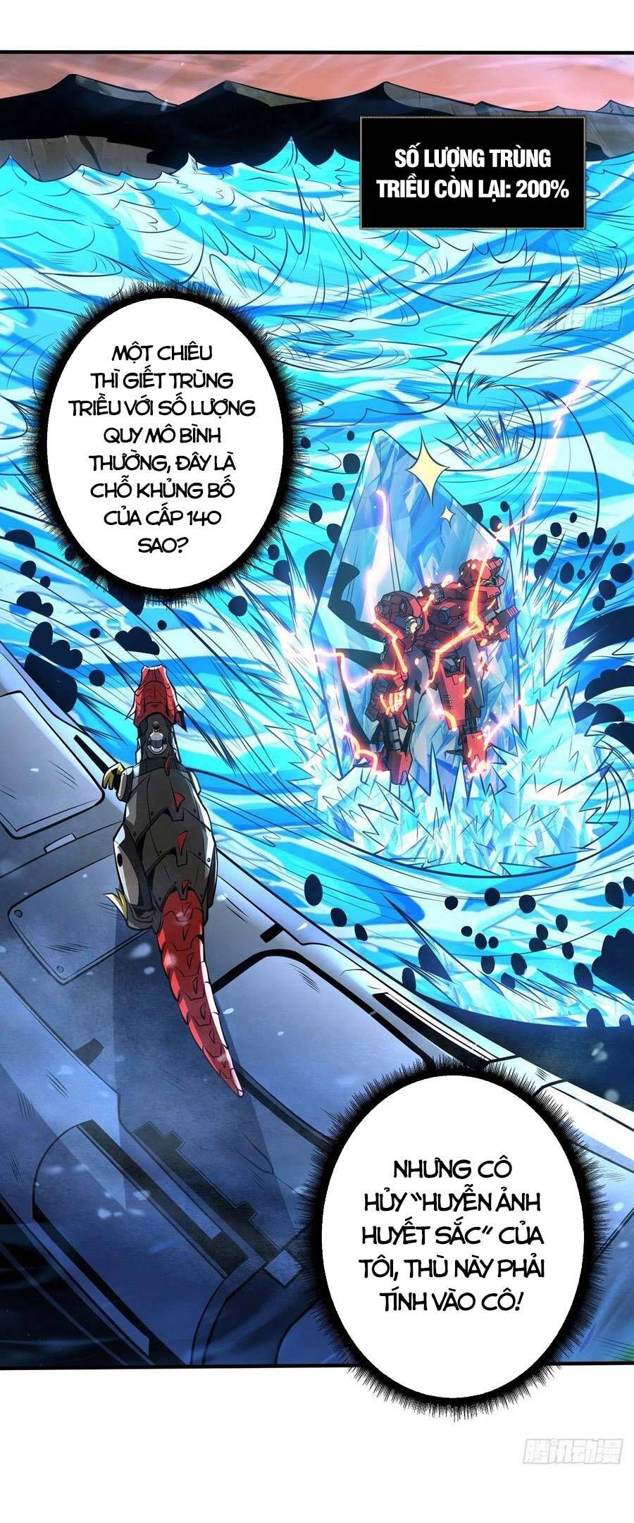 đọc truyện Vừa Chơi Đã Có Tài Khoản Vương Giả Chương 133 ảnh 18 tại Thiên Thai Truyện