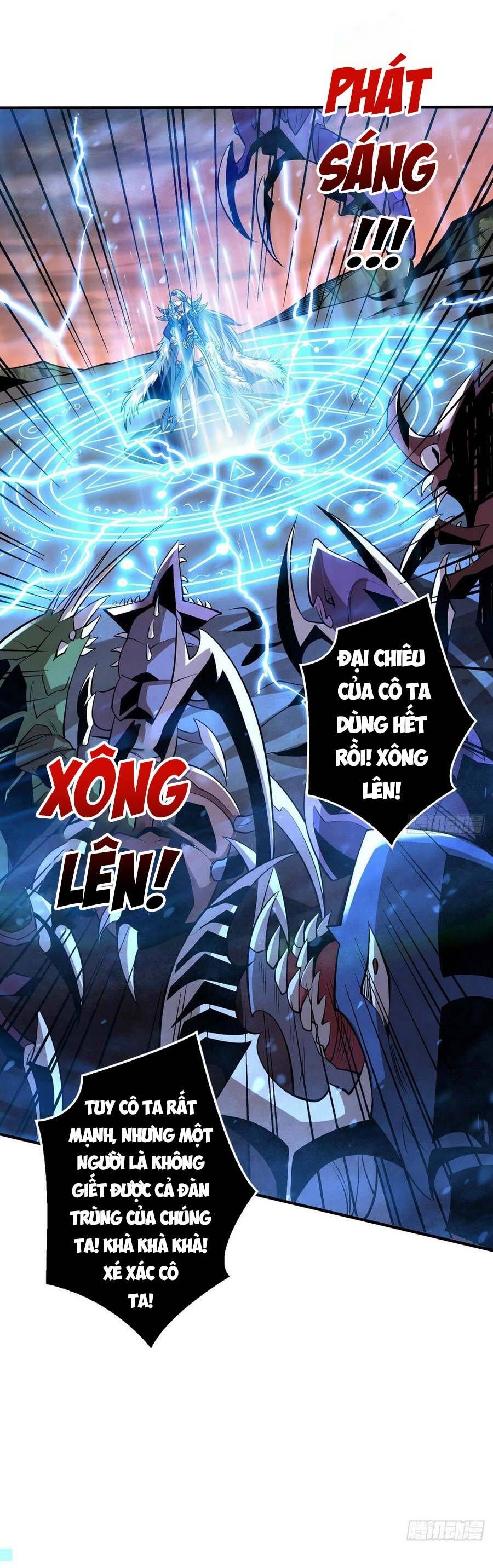 đọc truyện Vừa Chơi Đã Có Tài Khoản Vương Giả Chương 133 ảnh 19 tại Thiên Thai Truyện