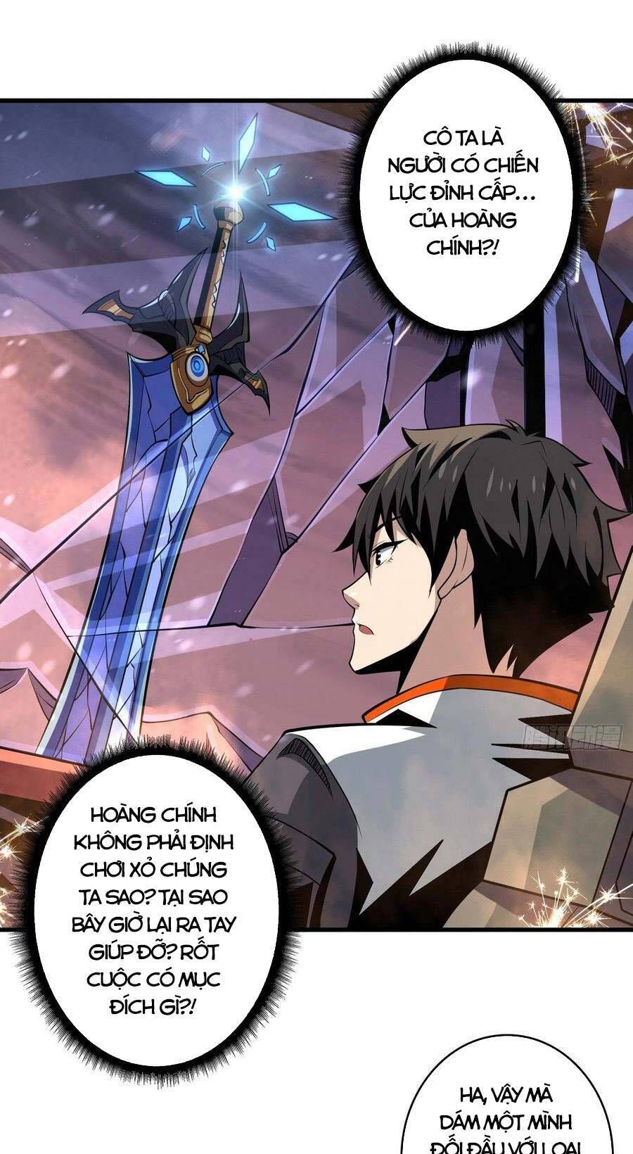 đọc truyện Vừa Chơi Đã Có Tài Khoản Vương Giả Chương 133 ảnh 4 tại Thiên Thai Truyện