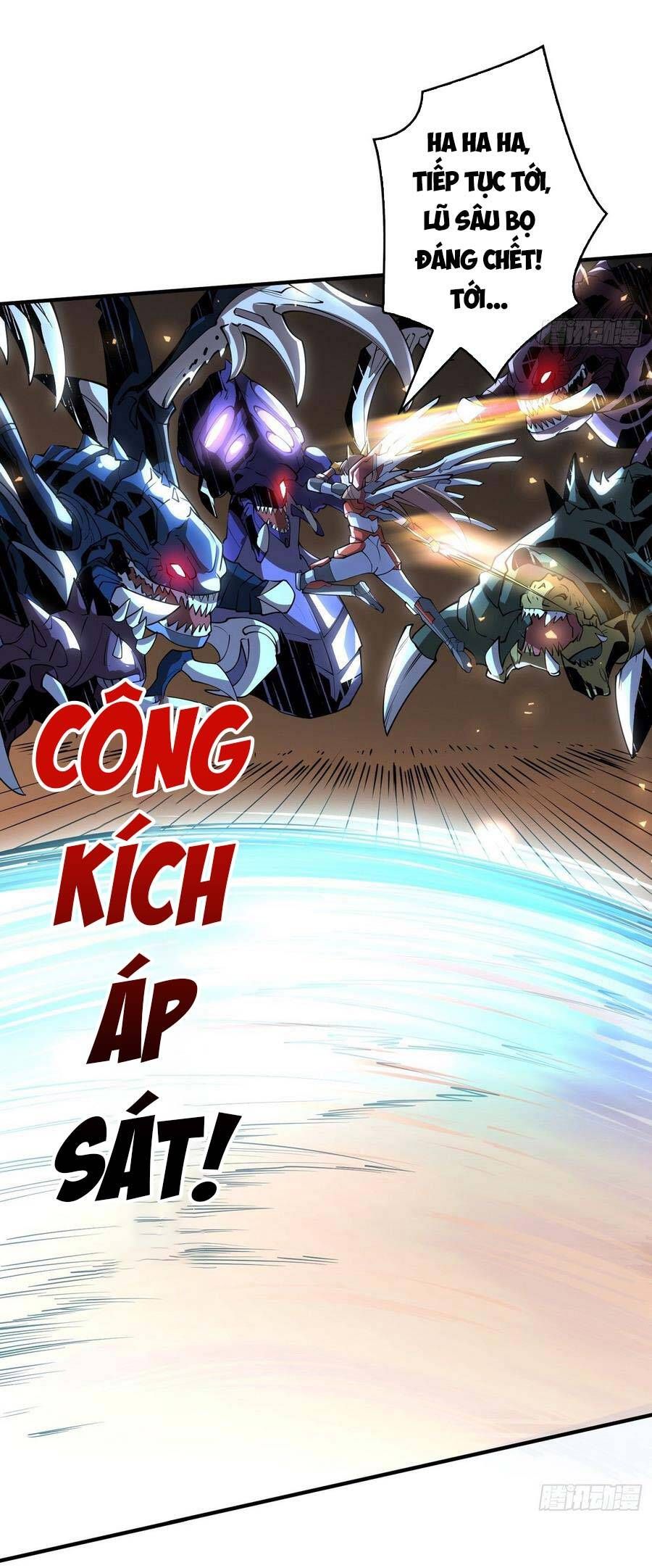 đọc truyện Vừa Chơi Đã Có Tài Khoản Vương Giả Chương 133 ảnh 23 tại Thiên Thai Truyện