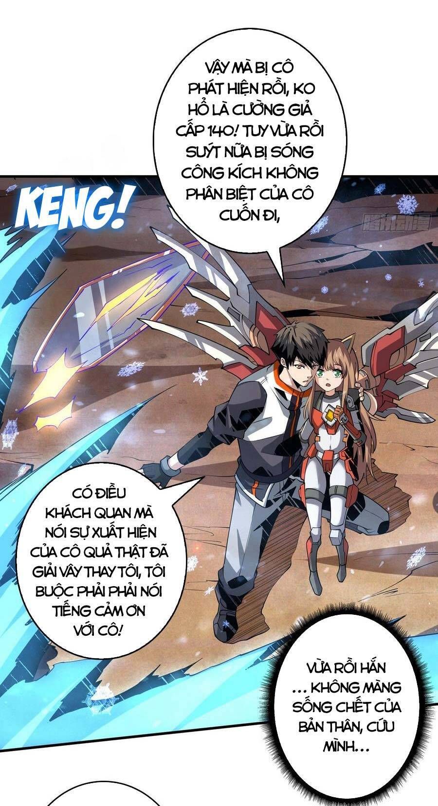 đọc truyện Vừa Chơi Đã Có Tài Khoản Vương Giả Chương 133 ảnh 27 tại Thiên Thai Truyện