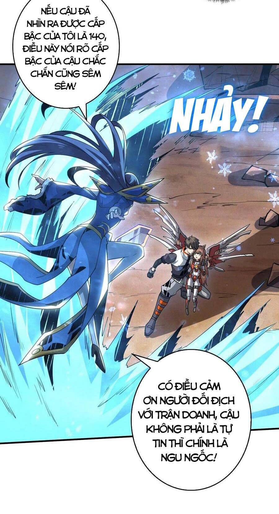 đọc truyện Vừa Chơi Đã Có Tài Khoản Vương Giả Chương 133 ảnh 28 tại Thiên Thai Truyện