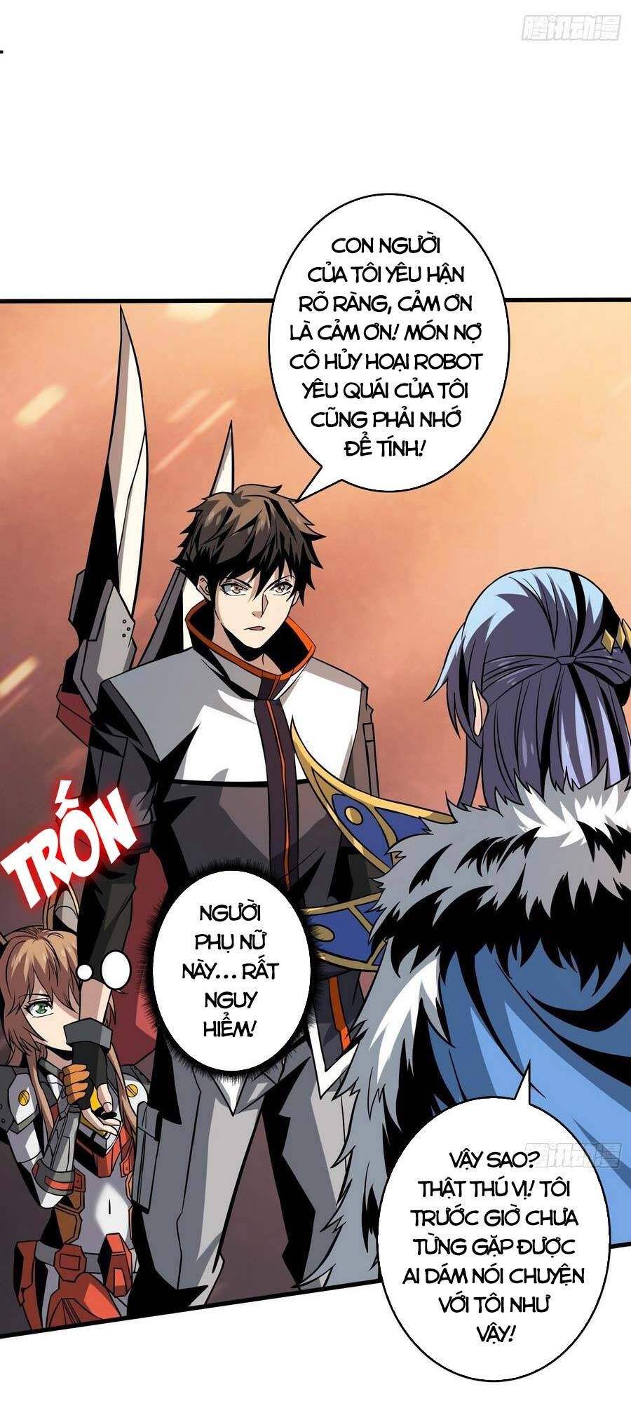 đọc truyện Vừa Chơi Đã Có Tài Khoản Vương Giả Chương 133 ảnh 29 tại Thiên Thai Truyện