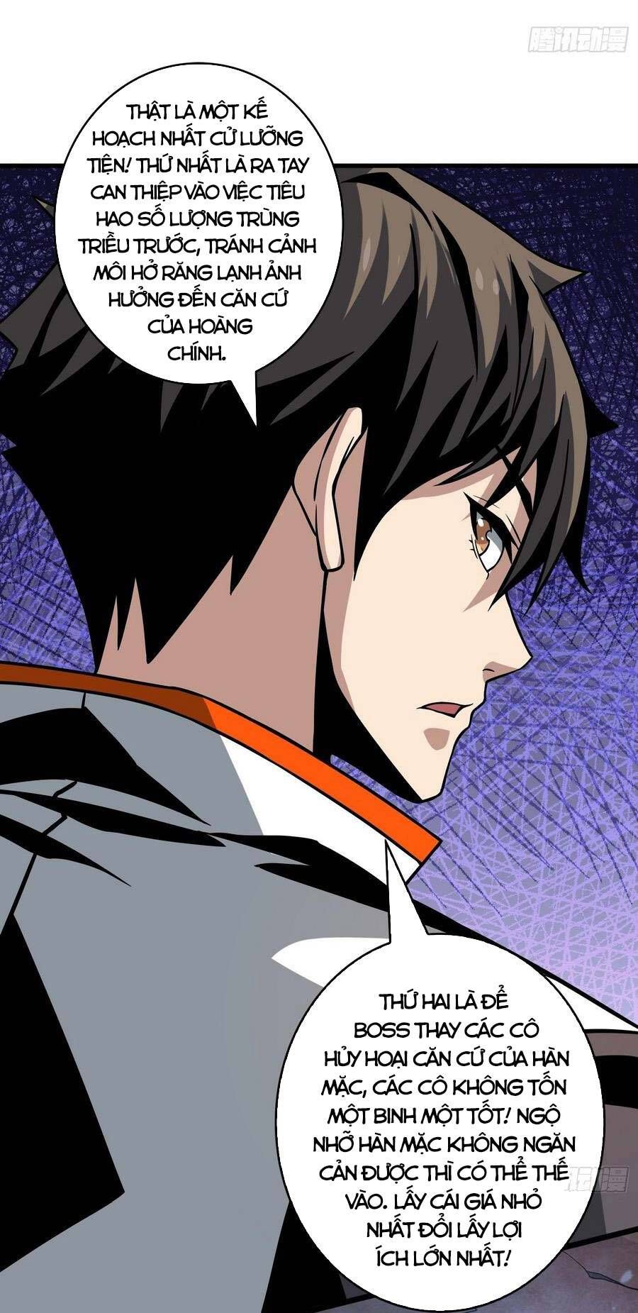 đọc truyện Vừa Chơi Đã Có Tài Khoản Vương Giả Chương 133 ảnh 34 tại Thiên Thai Truyện