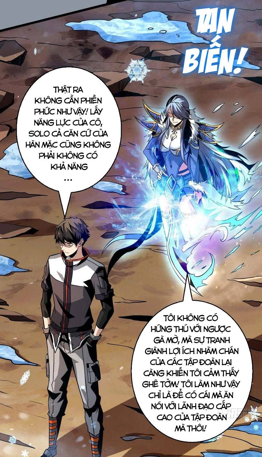 đọc truyện Vừa Chơi Đã Có Tài Khoản Vương Giả Chương 133 ảnh 35 tại Thiên Thai Truyện