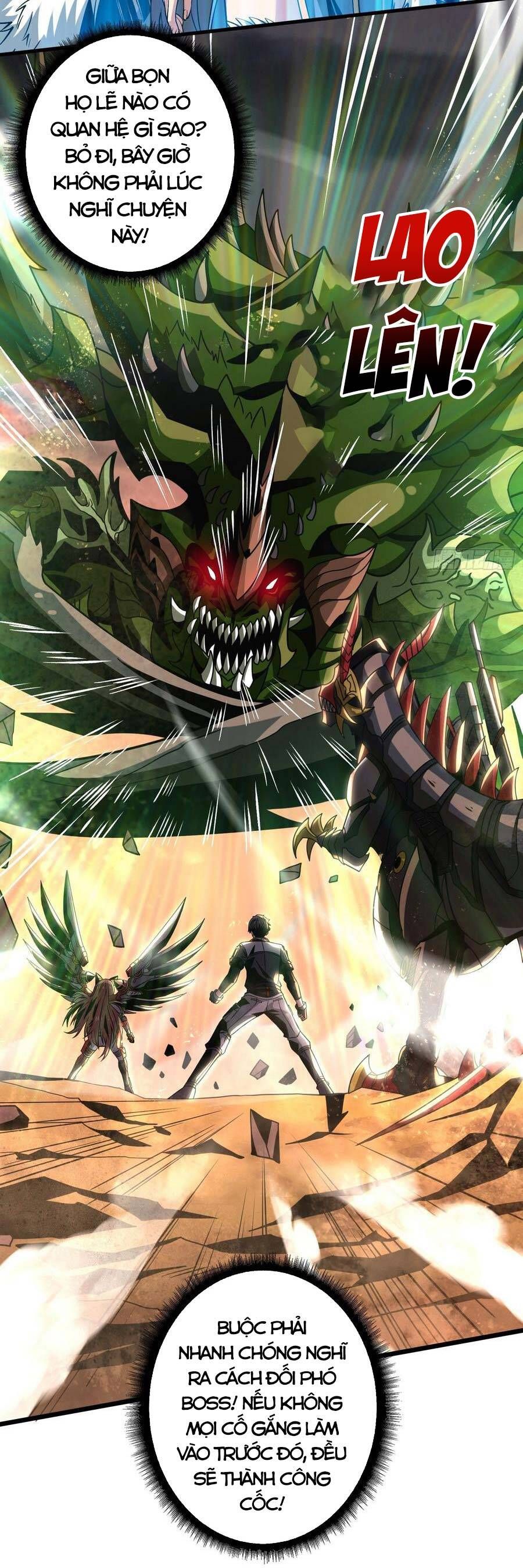 đọc truyện Vừa Chơi Đã Có Tài Khoản Vương Giả Chương 133 ảnh 39 tại Thiên Thai Truyện