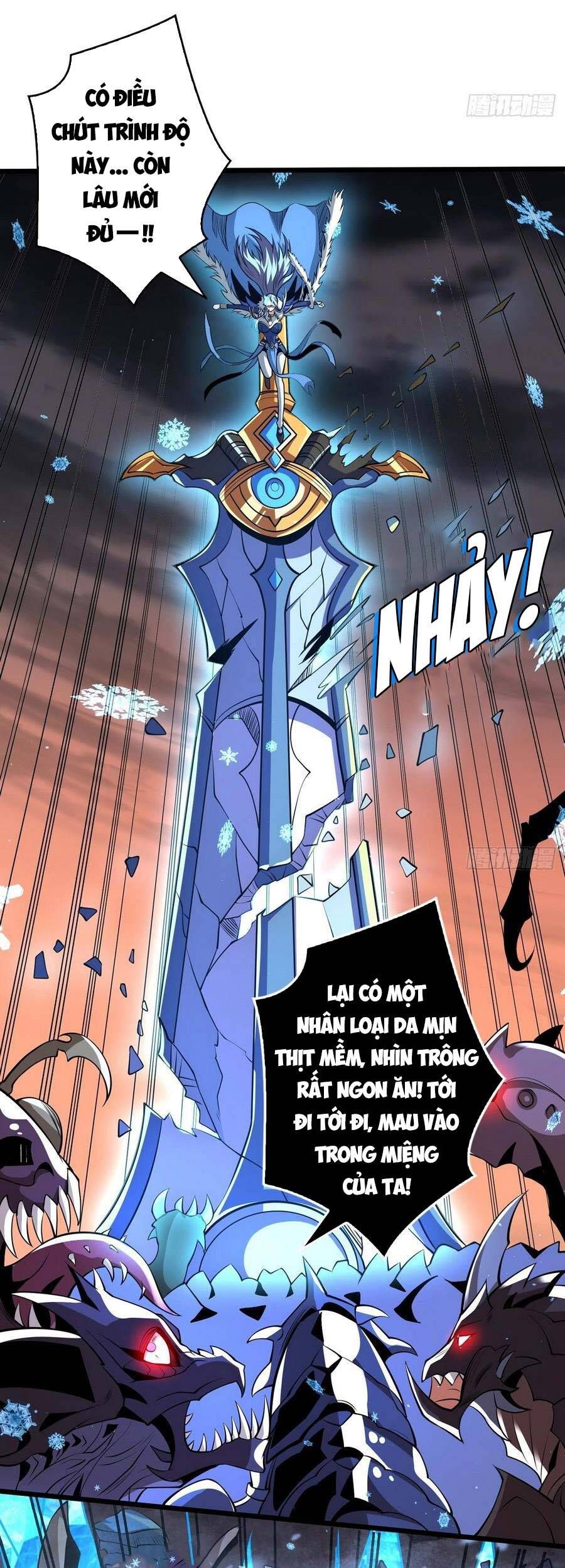 đọc truyện Vừa Chơi Đã Có Tài Khoản Vương Giả Chương 133 ảnh 6 tại Thiên Thai Truyện