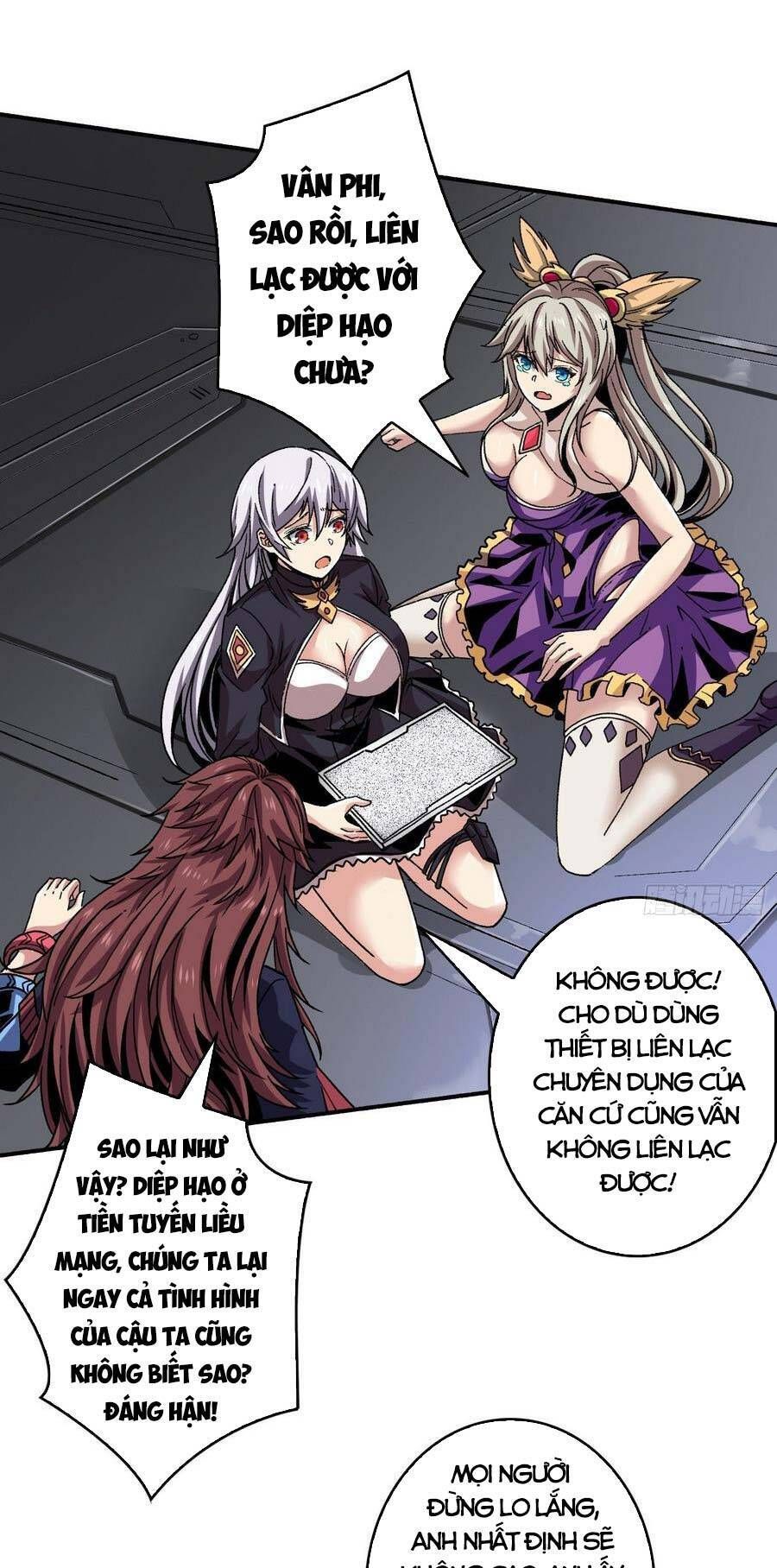 đọc truyện Vừa Chơi Đã Có Tài Khoản Vương Giả Chương 134 ảnh 13 tại Thiên Thai Truyện