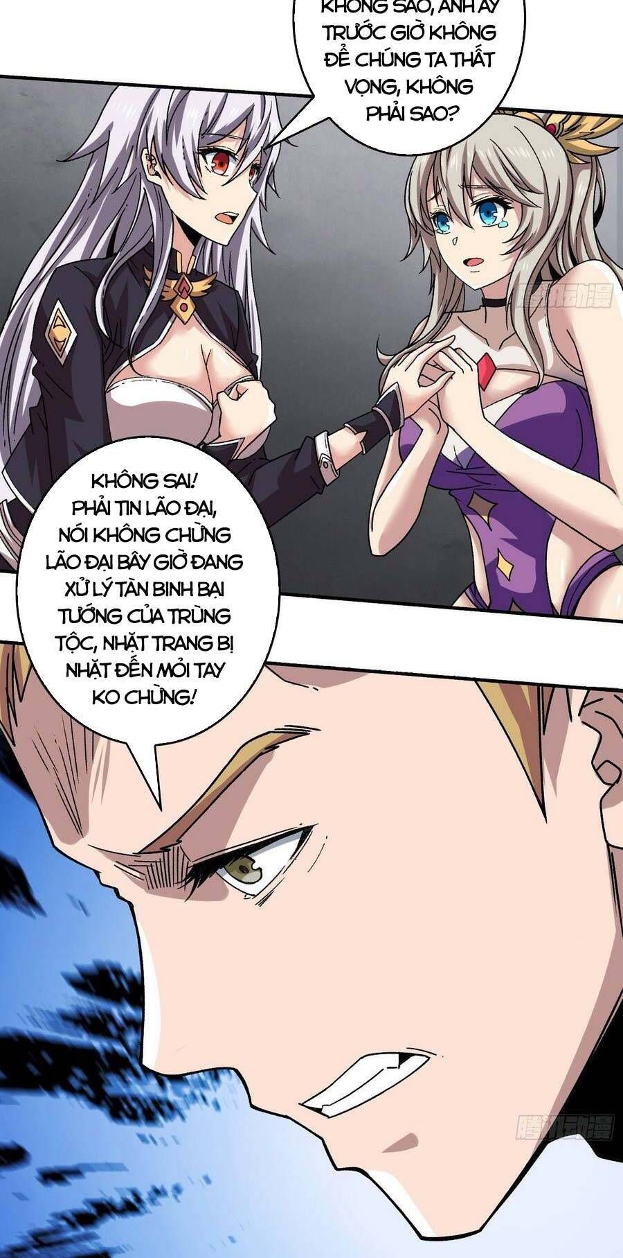 đọc truyện Vừa Chơi Đã Có Tài Khoản Vương Giả Chương 134 ảnh 14 tại Thiên Thai Truyện