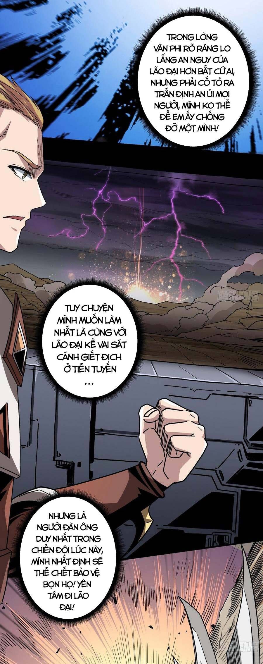 đọc truyện Vừa Chơi Đã Có Tài Khoản Vương Giả Chương 134 ảnh 15 tại Thiên Thai Truyện