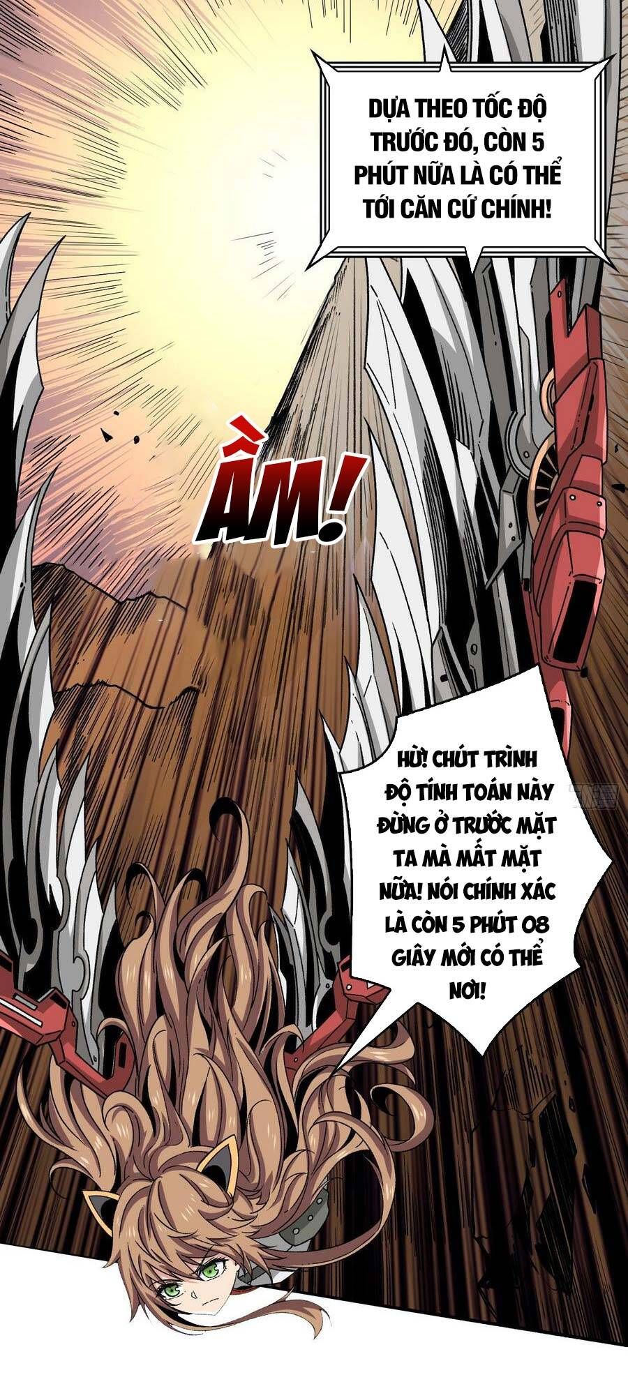 đọc truyện Vừa Chơi Đã Có Tài Khoản Vương Giả Chương 134 ảnh 16 tại Thiên Thai Truyện