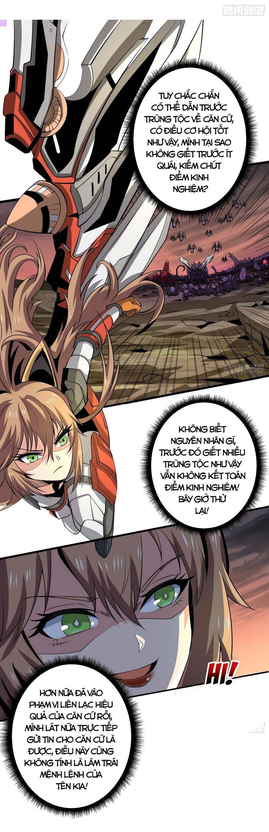 đọc truyện Vừa Chơi Đã Có Tài Khoản Vương Giả Chương 134 ảnh 17 tại Thiên Thai Truyện