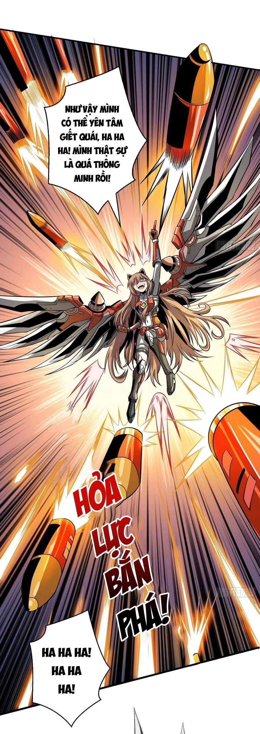 đọc truyện Vừa Chơi Đã Có Tài Khoản Vương Giả Chương 134 ảnh 18 tại Thiên Thai Truyện