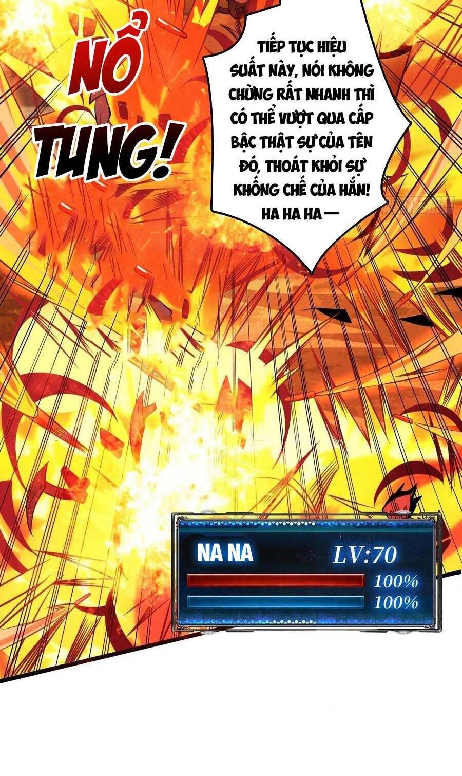 đọc truyện Vừa Chơi Đã Có Tài Khoản Vương Giả Chương 134 ảnh 20 tại Thiên Thai Truyện