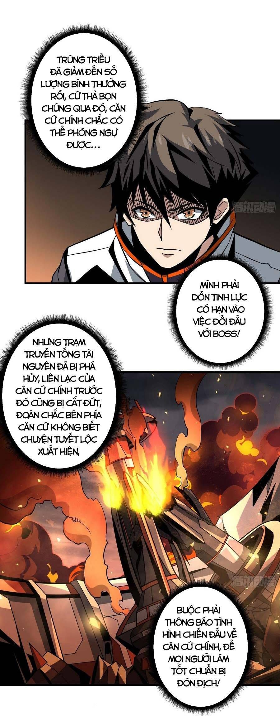 đọc truyện Vừa Chơi Đã Có Tài Khoản Vương Giả Chương 134 ảnh 4 tại Thiên Thai Truyện