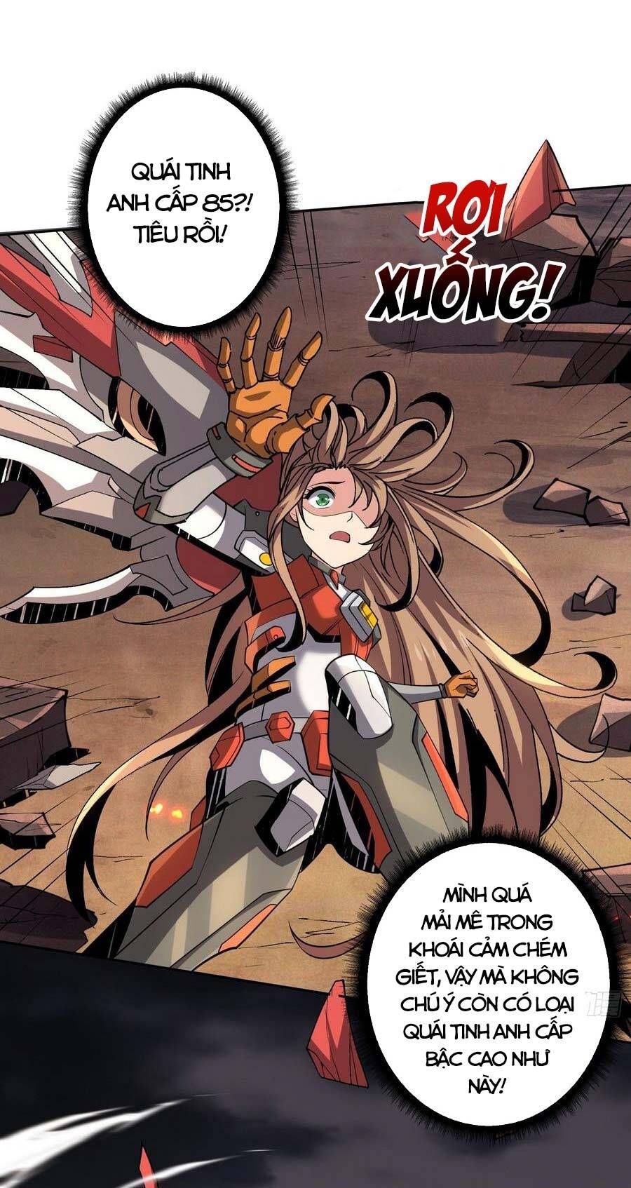 đọc truyện Vừa Chơi Đã Có Tài Khoản Vương Giả Chương 134 ảnh 25 tại Thiên Thai Truyện