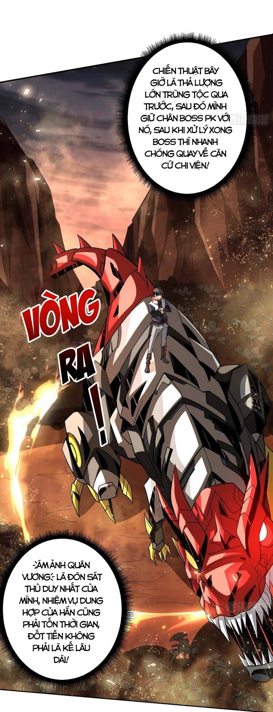 đọc truyện Vừa Chơi Đã Có Tài Khoản Vương Giả Chương 134 ảnh 30 tại Thiên Thai Truyện