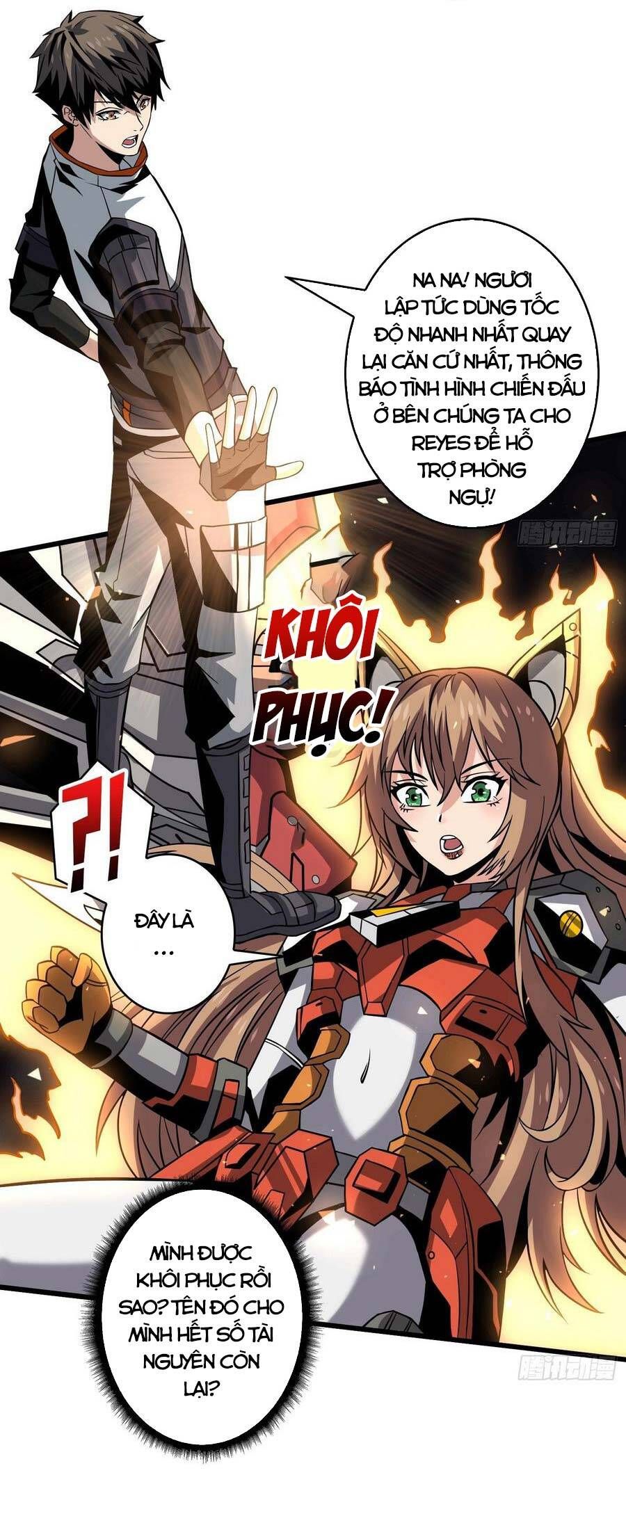 đọc truyện Vừa Chơi Đã Có Tài Khoản Vương Giả Chương 134 ảnh 5 tại Thiên Thai Truyện