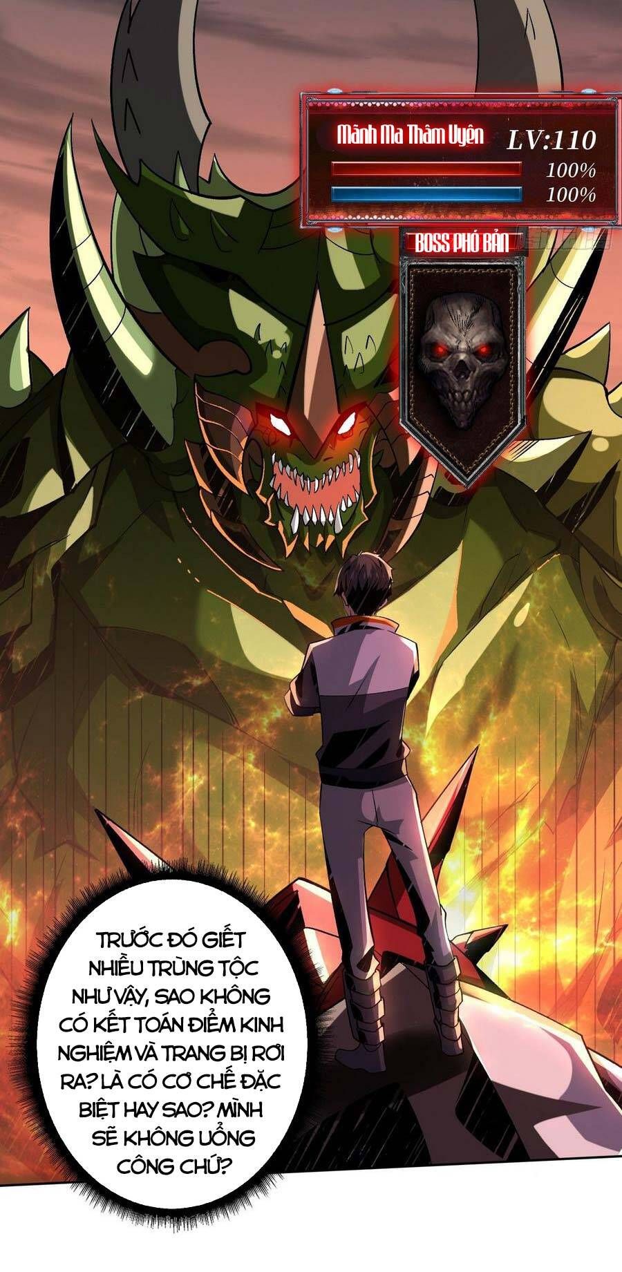 đọc truyện Vừa Chơi Đã Có Tài Khoản Vương Giả Chương 134 ảnh 32 tại Thiên Thai Truyện