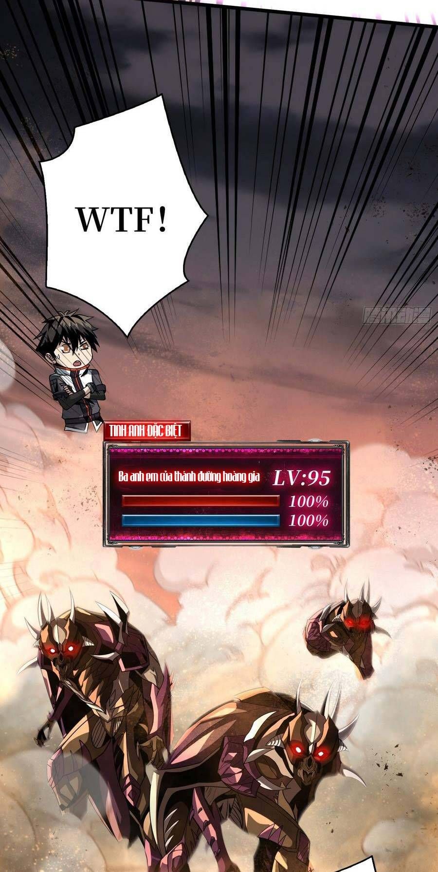 đọc truyện Vừa Chơi Đã Có Tài Khoản Vương Giả Chương 134 ảnh 35 tại Thiên Thai Truyện