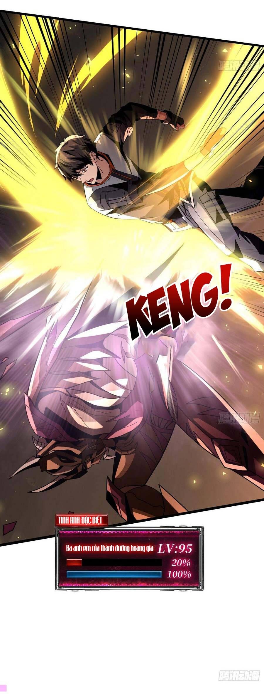 đọc truyện Vừa Chơi Đã Có Tài Khoản Vương Giả Chương 134 ảnh 38 tại Thiên Thai Truyện