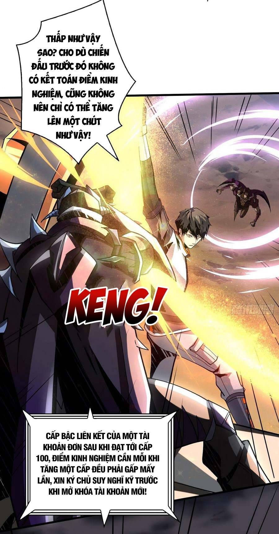 đọc truyện Vừa Chơi Đã Có Tài Khoản Vương Giả Chương 134 ảnh 41 tại Thiên Thai Truyện