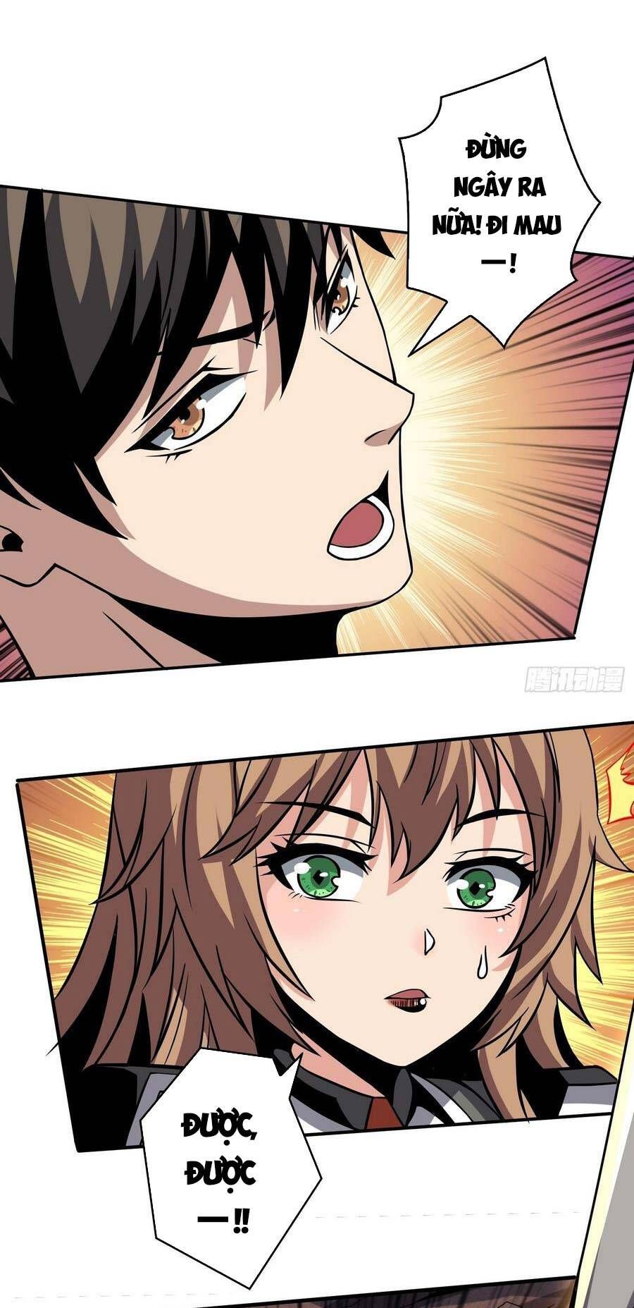 đọc truyện Vừa Chơi Đã Có Tài Khoản Vương Giả Chương 134 ảnh 6 tại Thiên Thai Truyện