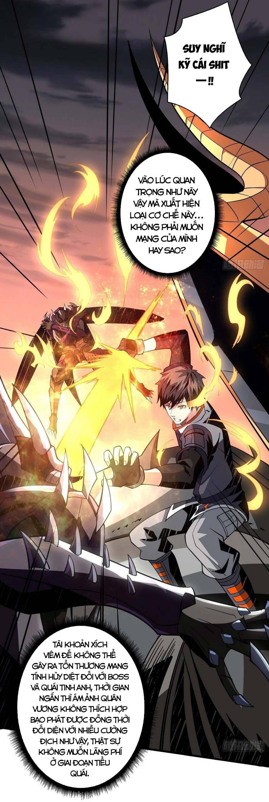 đọc truyện Vừa Chơi Đã Có Tài Khoản Vương Giả Chương 134 ảnh 42 tại Thiên Thai Truyện