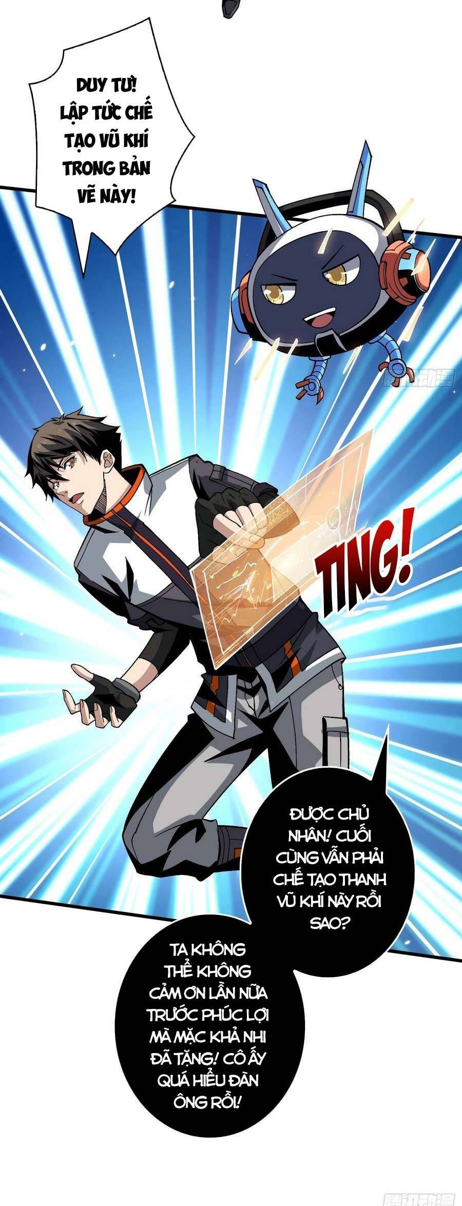 đọc truyện Vừa Chơi Đã Có Tài Khoản Vương Giả Chương 134 ảnh 44 tại Thiên Thai Truyện