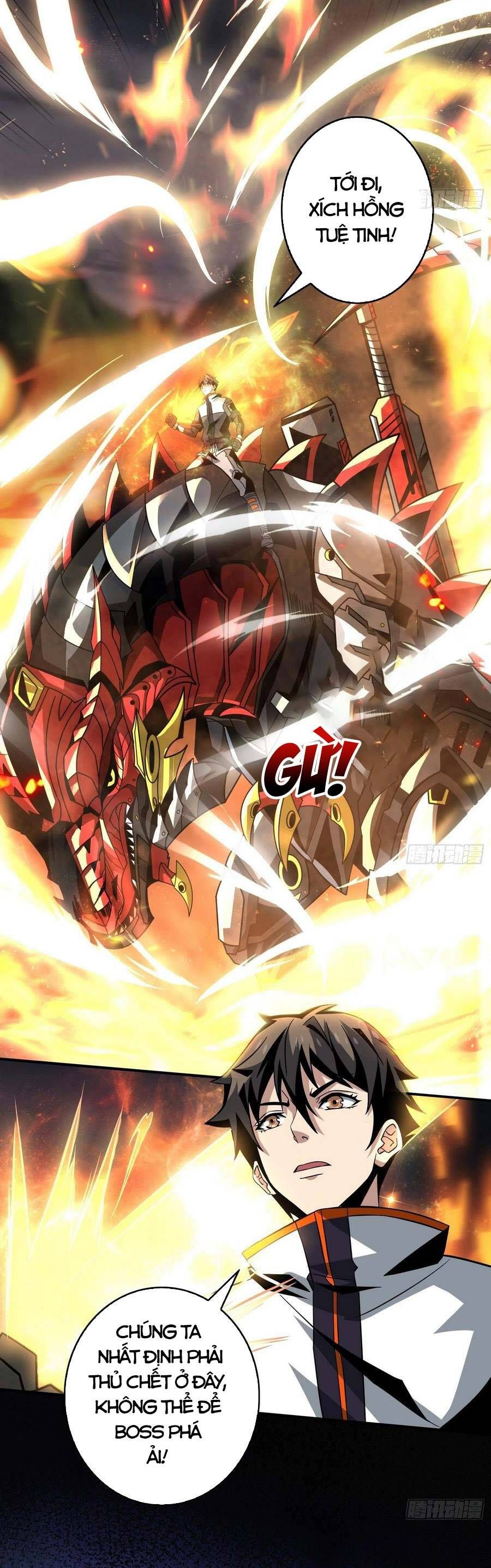 đọc truyện Vừa Chơi Đã Có Tài Khoản Vương Giả Chương 134 ảnh 8 tại Thiên Thai Truyện