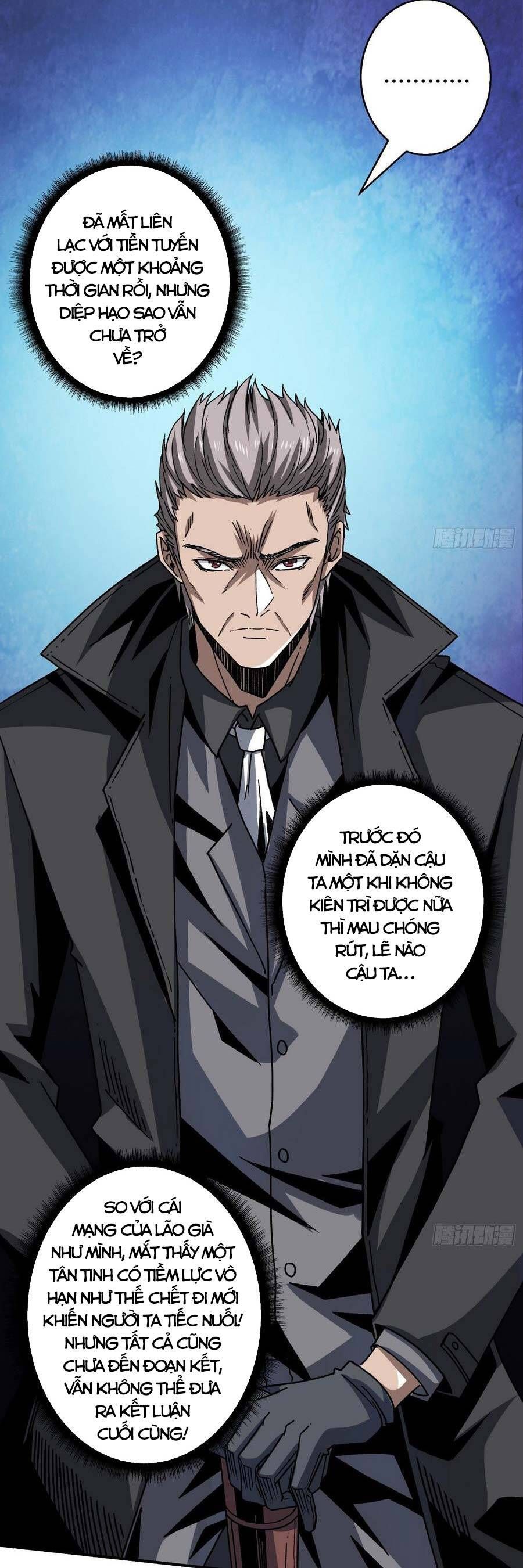 đọc truyện Vừa Chơi Đã Có Tài Khoản Vương Giả Chương 134 ảnh 11 tại Thiên Thai Truyện