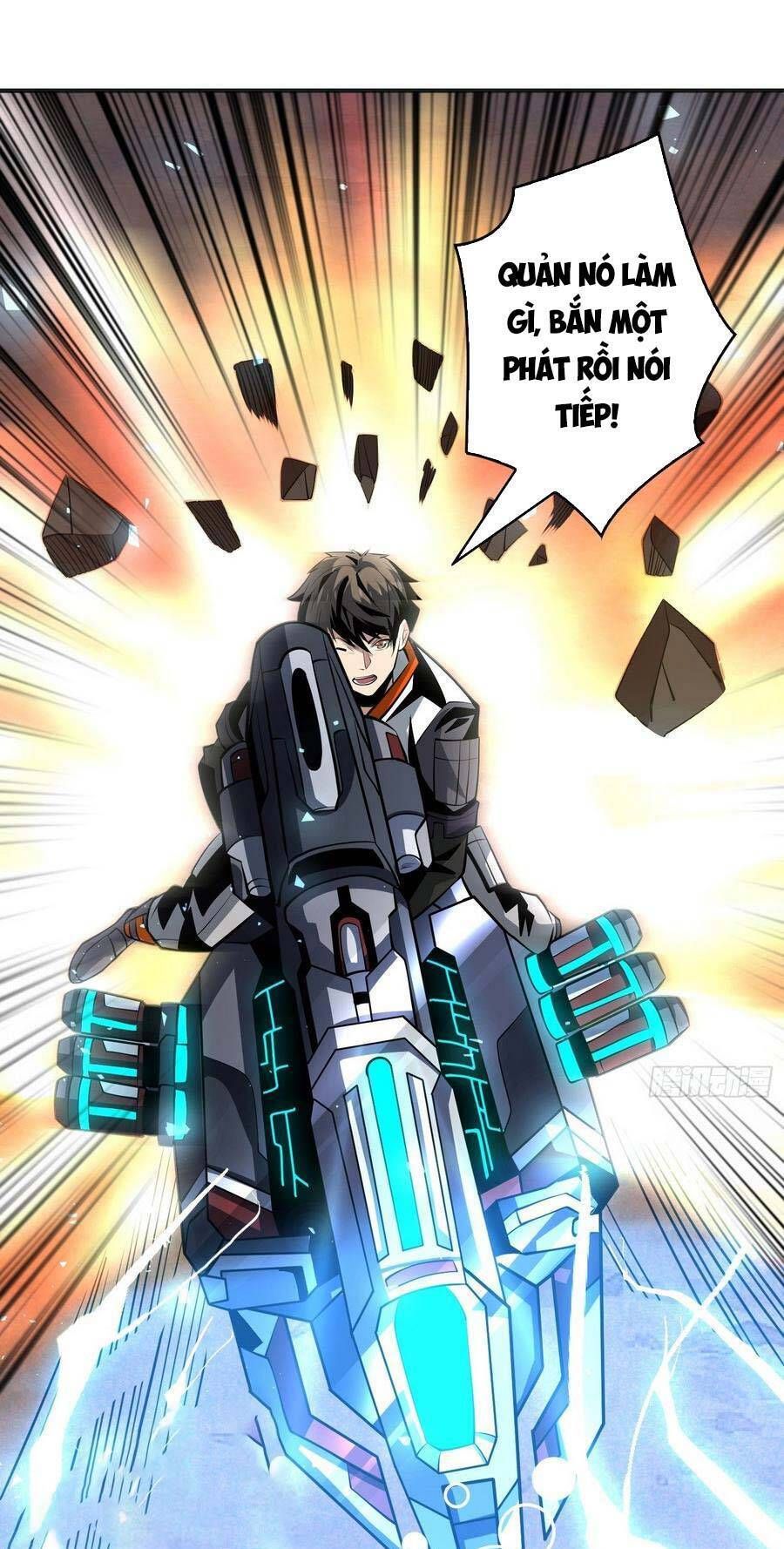 đọc truyện Vừa Chơi Đã Có Tài Khoản Vương Giả Chương 135 ảnh 12 tại Thiên Thai Truyện